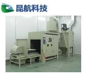 硅錠噴砂機 硅錠噴砂機